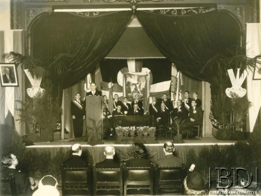 Fotografia z albumu: Banco Polaco / Fotografía del álbum: Banco Polaco