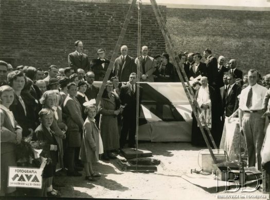 Fotografia z albumu: Banco Polaco / Fotografía del álbum: Banco Polaco