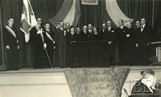 Fotografia z albumu: Banco Polaco / Fotografía del álbum: Banco Polaco