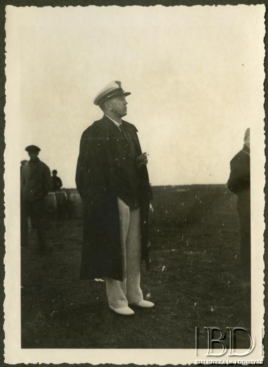 Fotografia z albumu: Banco Polaco / Fotografía del álbum: Banco Polaco