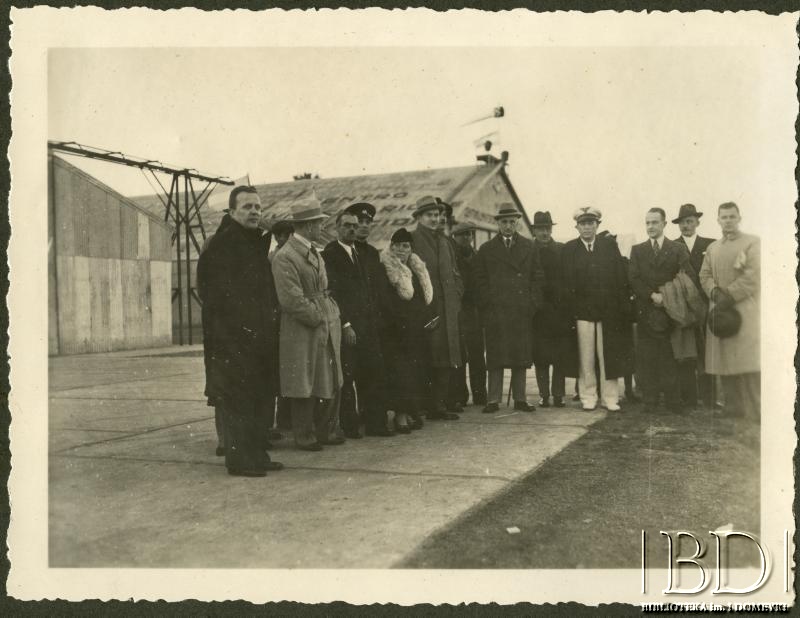Fotografia z albumu: Banco Polaco / Fotografía del álbum: Banco Polaco