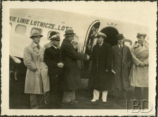 Fotografia z albumu: Banco Polaco / Fotografía del álbum: Banco Polaco