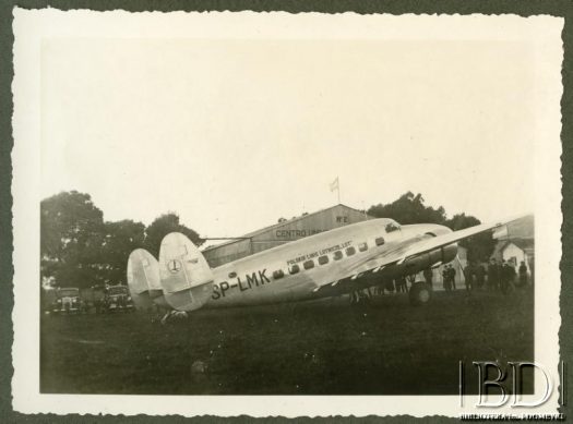 Fotografia z albumu: Banco Polaco / Fotografía del álbum: Banco Polaco