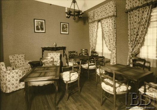 Fotografia z albumu: Banco Polaco / Fotografía del álbum: Banco Polaco