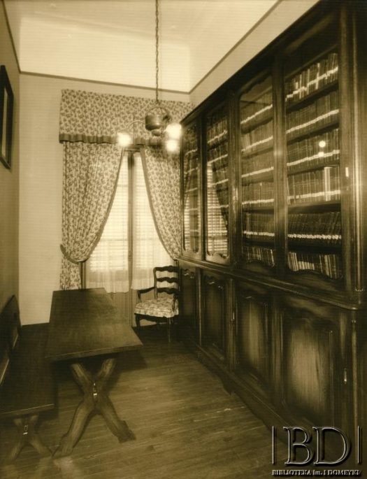 Fotografia z albumu: Banco Polaco / Fotografía del álbum: Banco Polaco