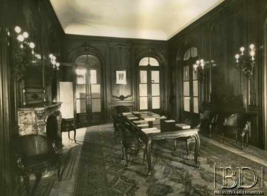 Fotografia z albumu: Banco Polaco / Fotografía del álbum: Banco Polaco