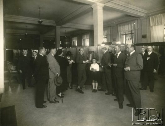 Fotografia z albumu: Banco Polaco / Fotografía del álbum: Banco Polaco