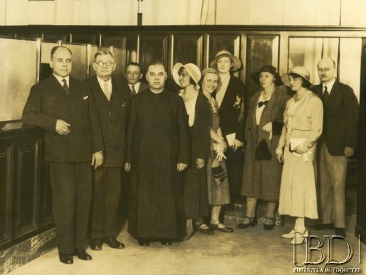 Fotografia z albumu: Banco Polaco / Fotografía del álbum: Banco Polaco