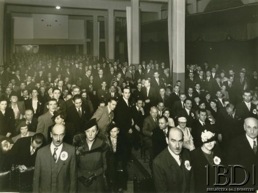 Fotografia z albumu: Banco Polaco / Fotografía del álbum: Banco Polaco