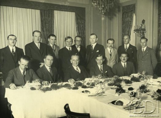 Fotografia z albumu: Banco Polaco / Fotografía del álbum: Banco Polaco