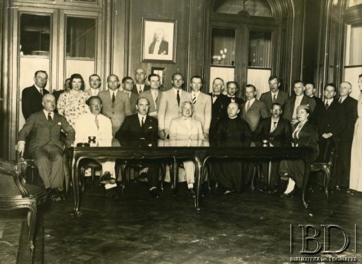 Fotografia z albumu: Banco Polaco / Fotografía del álbum: Banco Polaco