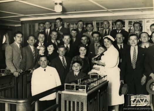 Fotografia z albumu: Banco Polaco / Fotografía del álbum: Banco Polaco