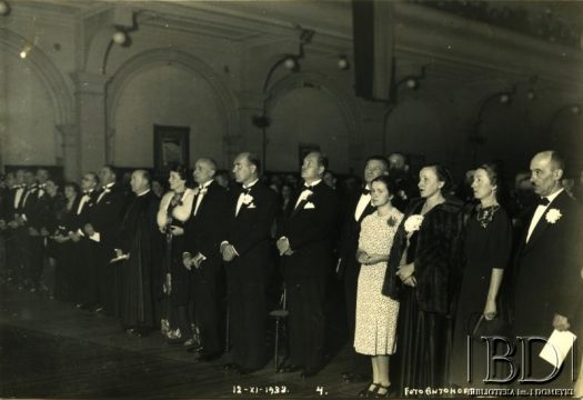 Fotografia z albumu: Banco Polaco / Fotografía del álbum: Banco Polaco