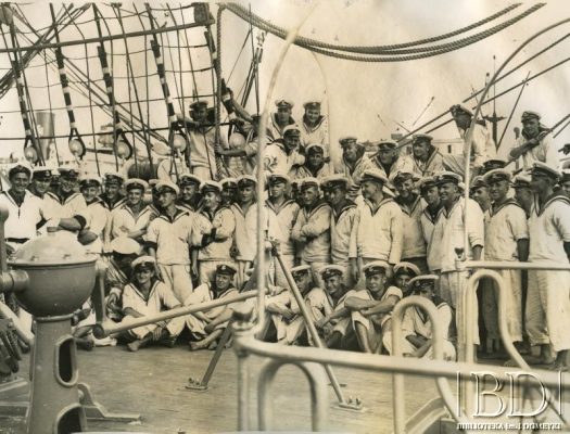 Fotografia z albumu: Banco Polaco / Fotografía del álbum: Banco Polaco