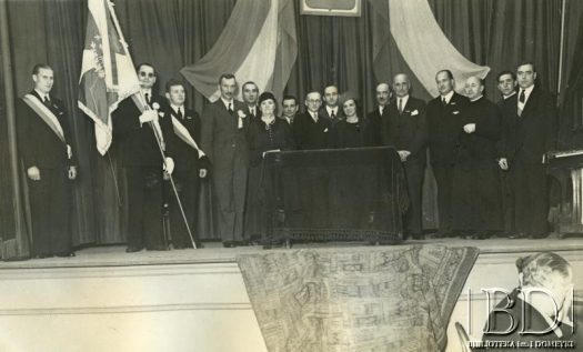 Fotografia z albumu: Banco Polaco / Fotografía del álbum: Banco Polaco