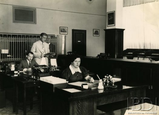 Fotografia z albumu: Banco Polaco / Fotografía del álbum: Banco Polaco