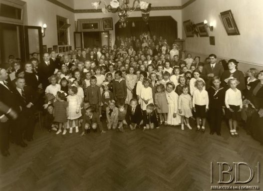 Fotografia z albumu: Banco Polaco / Fotografía del álbum: Banco Polaco