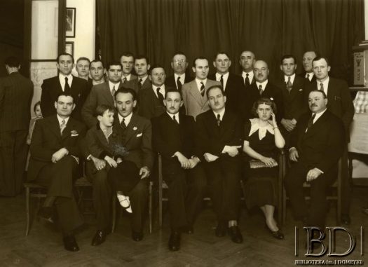 Fotografia z albumu: Banco Polaco / Fotografía del álbum: Banco Polaco