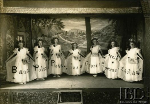 Fotografia z albumu: Banco Polaco / Fotografía del álbum: Banco Polaco