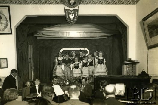 Fotografia z albumu: Banco Polaco / Fotografía del álbum: Banco Polaco