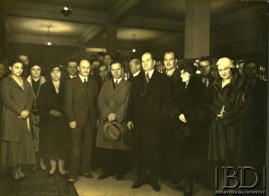 Fotografia z albumu: Banco Polaco / Fotografía del álbum: Banco Polaco