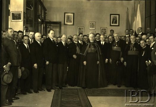 Fotografia z albumu: Banco Polaco / Fotografía del álbum: Banco Polaco