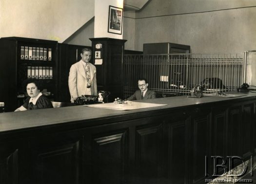 Fotografia z albumu: Banco Polaco / Fotografía del álbum: Banco Polaco