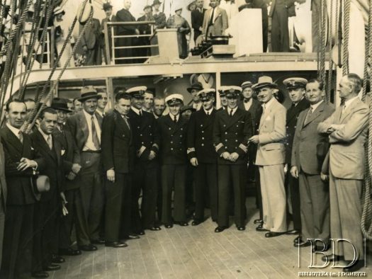 Fotografia z albumu: Banco Polaco / Fotografía del álbum: Banco Polaco