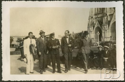 Fotografia z albumu: Banco Polaco / Fotografía del álbum: Banco Polaco