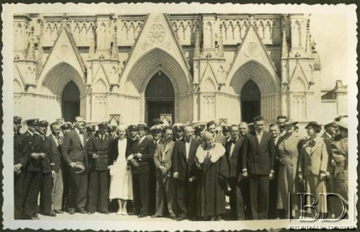 Fotografia z albumu: Banco Polaco / Fotografía del álbum: Banco Polaco
