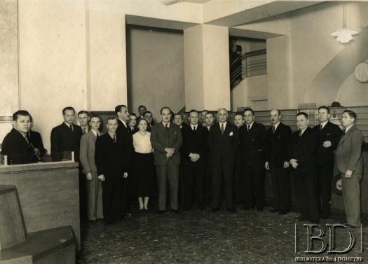 Fotografia z albumu: Banco Polaco / Fotografía del álbum: Banco Polaco