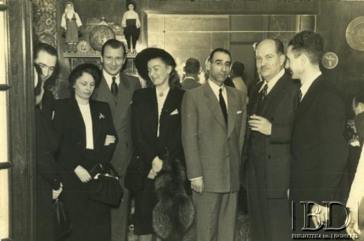 Fotografia z albumu: Banco Polaco / Fotografía del álbum: Banco Polaco