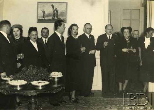 Fotografia z albumu: Banco Polaco / Fotografía del álbum: Banco Polaco