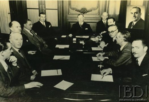 Fotografia z albumu: Banco Polaco / Fotografía del álbum: Banco Polaco