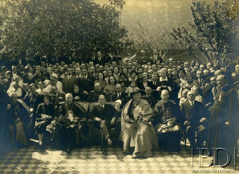 Fotografia z albumu: Banco Polaco / Fotografía del álbum: Banco Polaco