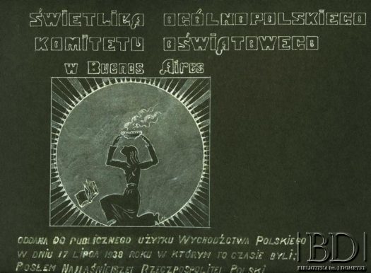 Fotografia z albumu: Banco Polaco / Fotografía del álbum: Banco Polaco