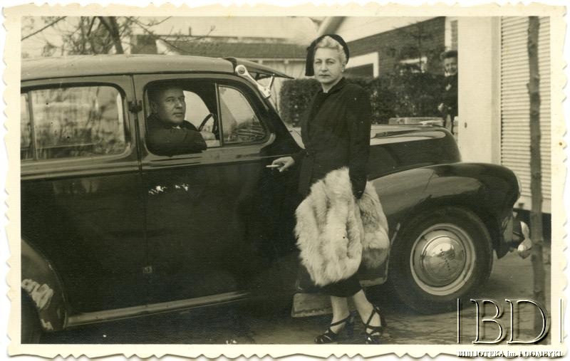 Fotografia z kolekcji Wiktorii Andrasiewicz-Machnik / Fotografía de la colección de Wiktoria Andrasiewicz-Machnik