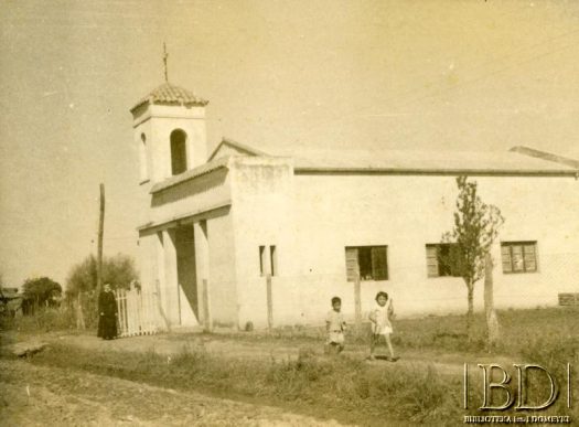 Fotografia z kolekcji Redemptorystów / Fotografía de la colección de los Redemptoristas
