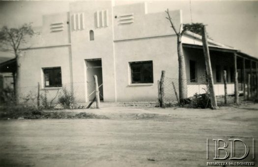 Fotografia z kolekcji Redemptorystów / Fotografía de la colección de los Redemptoristas