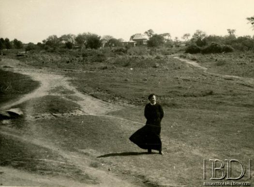 Fotografia z kolekcji Redemptorystów / Fotografía de la colección de los Redemptoristas