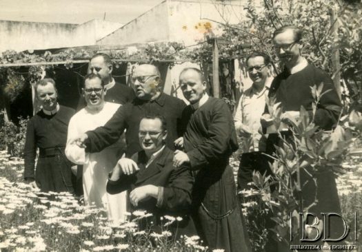 Fotografia z kolekcji Redemptorystów / Fotografía de la colección de los Redemptoristas