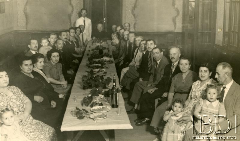 Fotografia z kolekcji Towarzystwa Polskiego w Rosario / Fotografía de la colección de la Sociedad Polaca en Rosario