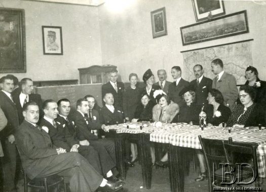 Fotografia z kolekcji: Działacze polonijni / Fotografía de la colección: Activistas polacos