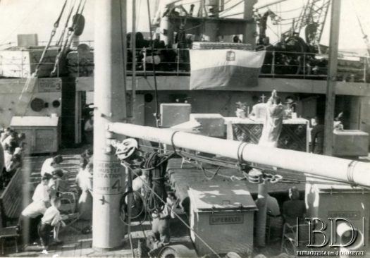 Fotografia z kolekcji: Działacze polonijni / Fotografía de la colección: Activistas polacos