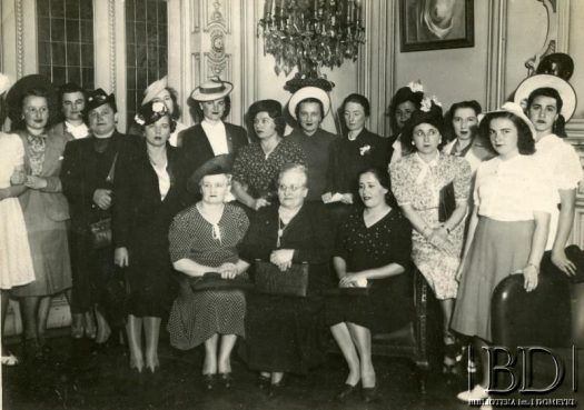 Fotografia z kolekcji: Działacze polonijni / Fotografía de la colección: Activistas polacos