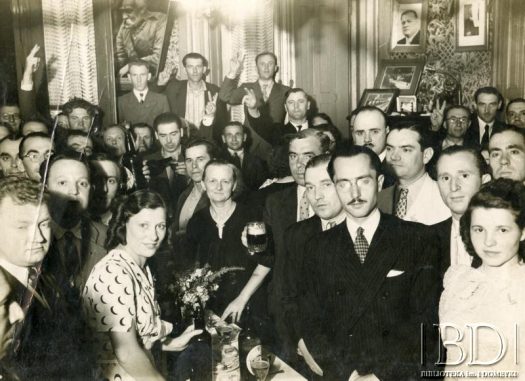 Fotografia z kolekcji: Działacze polonijni / Fotografía de la colección: Activistas polacos