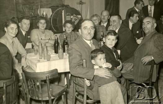 Fotografia z kolekcji: Działacze polonijni / Fotografía de la colección: Activistas polacos