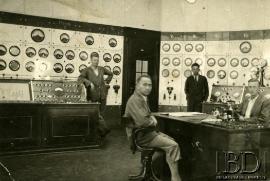 Fotografia z kolekcji Zygmunta Kicińskiego / Fotografía de la colección de Zygmunt Kiciński