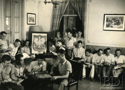 Fotografia z kolekcji Polaków w Río de Janeiro / Fotografía de la colección de los Polacos en Río de Janeiro