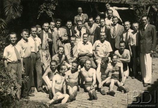 Fotografia z kolekcji Polaków w Río de Janeiro / Fotografía de la colección de los Polacos en Río de Janeiro